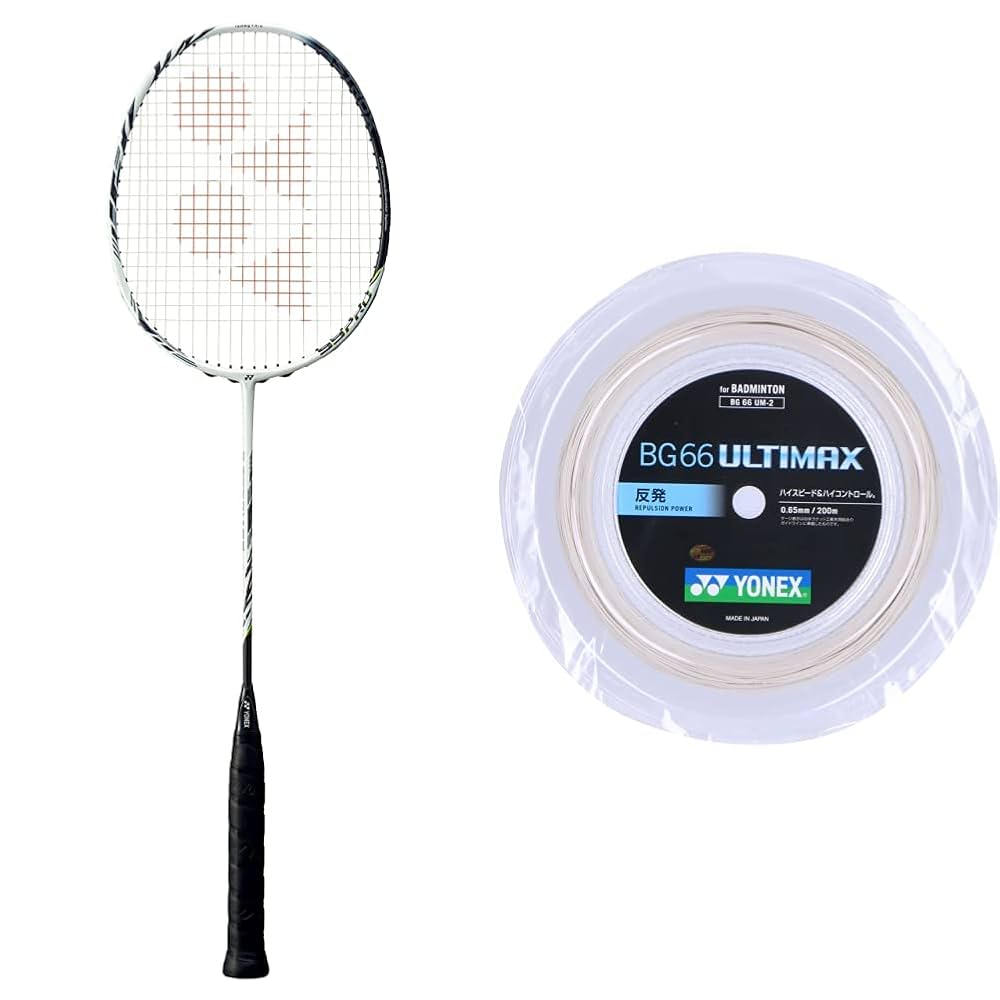 Amazon | ヨネックス(YONEX) バドミントンラケット アストロクス
